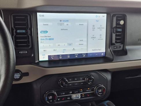 Used 2023 Ford Bronco Wildtrak AWD/4WD image 11
