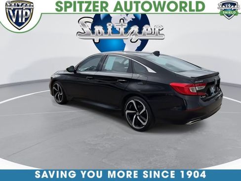 Used 2021 Honda Accord Sport Special Edition image 8