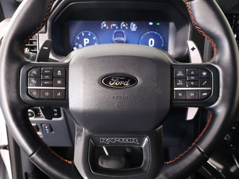 Used 2025 Ford F150 Raptor AWD/4WD image 3