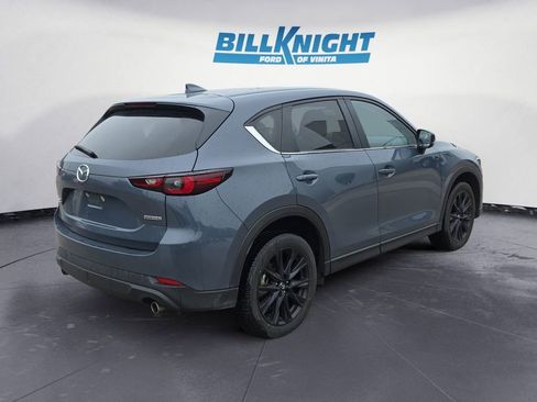 Used 2025 MAZDA CX-5 Carbon Edition AWD/4WD image 5