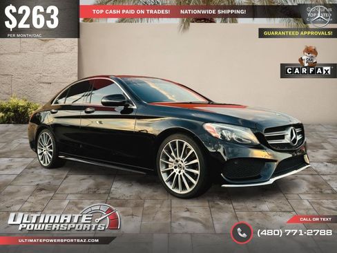 Used 2018 Mercedes-Benz C 300 Sedan image 43