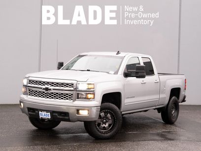 Used 2015 Chevrolet Silverado 1500 LT w/ LT Convenience Package