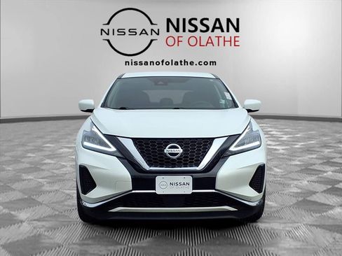 Certified 2021 Nissan Murano S w/ Cargo Package image 30