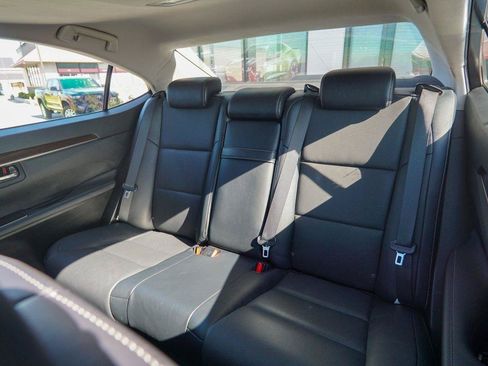 Used 2017 Lexus ES 350 w/ Premium Package FWD image 28