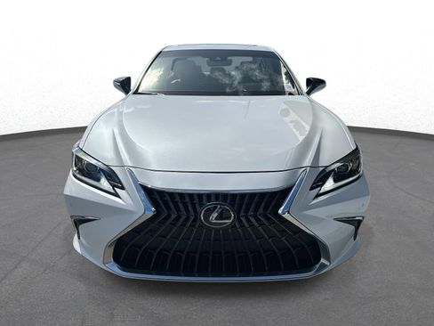 Certified 2024 Lexus ES 350 w/ Premium Package image 8