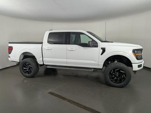 Used 2025 Ford F150 XLT w/ Equipment Group 301A Standard AWD/4WD image 8