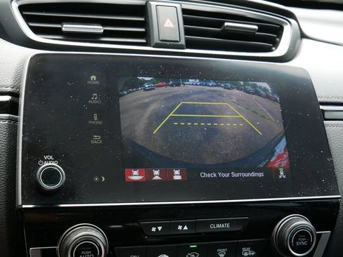 Used 2021 Honda CR-V EX-L image 27