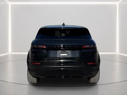 Certified 2025 Land Rover Range Rover Evoque S image 4