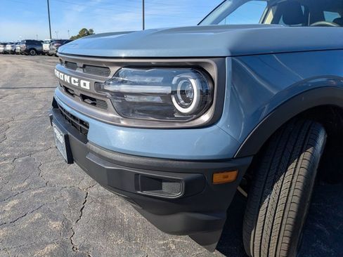 Certified 2024 Ford Bronco Sport Big Bend image 5