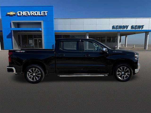 Used 2022 Chevrolet Silverado 1500 LT w/ All Star Edition Plus AWD/4WD image 3