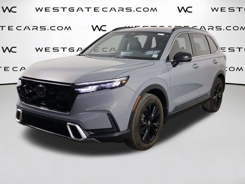 Used 2024 Honda CR-V Sport Touring image 1