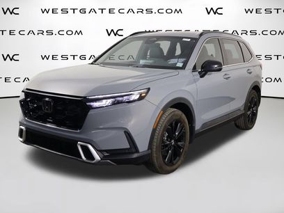 Used 2024 Honda CR-V Sport Touring