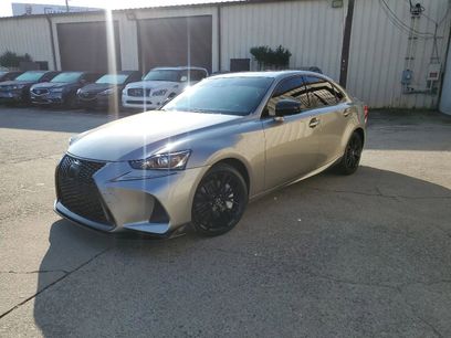 Used 2017 Lexus IS 300 AWD w/ Premium Package