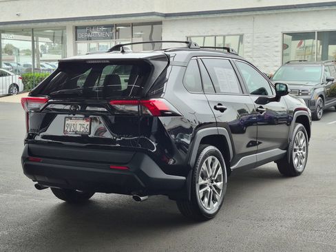 Certified 2025 Toyota RAV4 XLE Premium FWD image 4