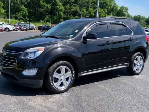 Used 2016 Chevrolet Equinox LT w/ Convenience Package AWD/4WD image 4