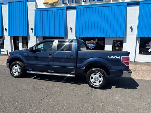 Used 2013 Ford F150 XLT w/ Trailer Tow Pkg AWD/4WD image 19