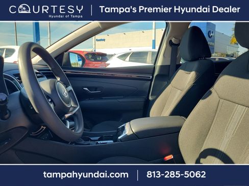 Certified 2023 Hyundai Tucson SEL image 21