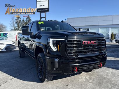 Used 2024 GMC Sierra 2500 AT4 w/ AT4 Premium Plus Package