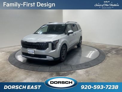 New 2026 Kia Carnival EX