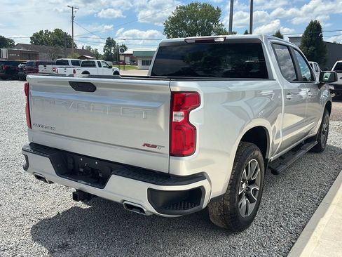 Used 2020 Chevrolet Silverado 1500 RST AWD/4WD image 8