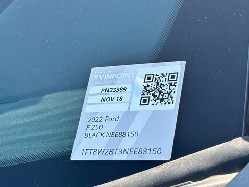 Used 2022 Ford F250 Lariat image 30