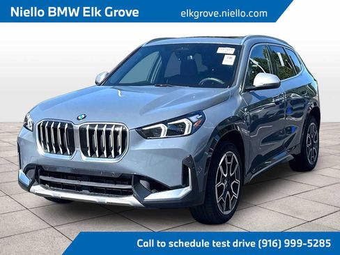 Used 2023 BMW X1 xDrive28i w/ Convenience Package AWD/4WD image 1