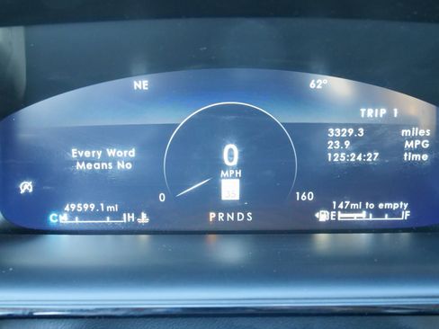 Used 2021 Lincoln Nautilus FWD w/ Equipment Group 101A image 23