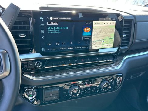 New 2025 Chevrolet Silverado 1500 LT w/ Protection Package image 21