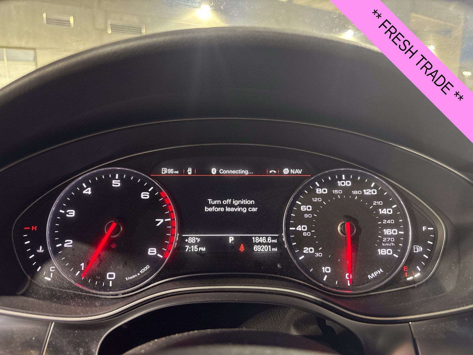 Used 2014 Audi A6 2.0T Premium Plus w/ Premium Plus Package AWD/4WD image 7