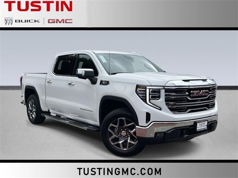New 2026 GMC Sierra 1500 SLT w/ SLT Premium Plus Package image 1