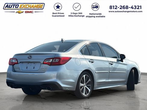 Used 2019 Subaru Legacy 3.6R Limited AWD/4WD image 2