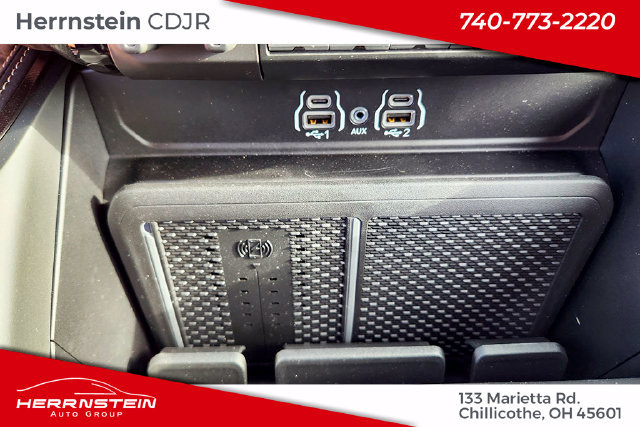New 2026 RAM 1500 RHO w/ Bed Utility Group AWD/4WD image 19
