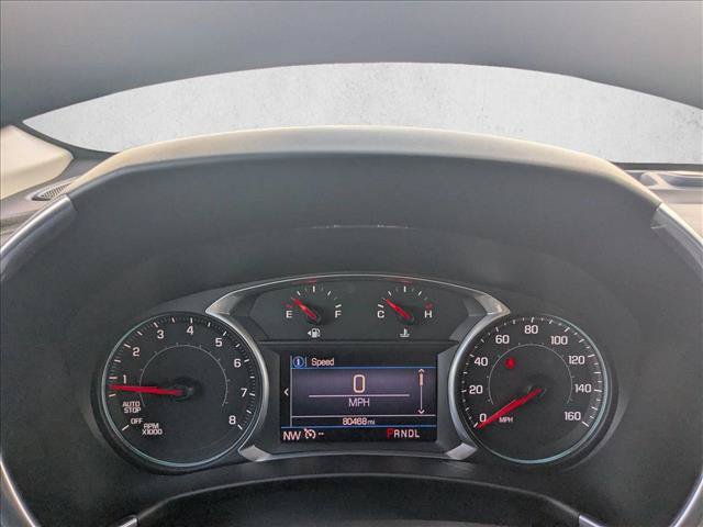 Used 2022 Chevrolet Equinox LT AWD/4WD image 11