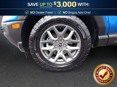 Used 2025 Ford Bronco Sport Big Bend image 13