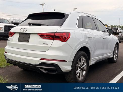 Used 2022 Audi Q3 2.0T Premium AWD/4WD image 5