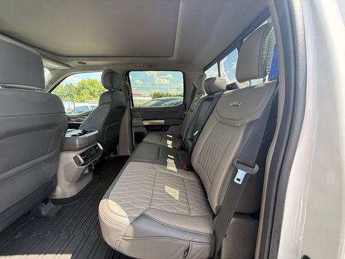 Used 2025 Ford F150 Platinum w/ Equipment Group 703A Plus AWD/4WD image 19