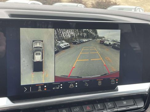 Used 2026 Chevrolet Silverado 1500 LTZ w/ LTZ Premium Package image 27