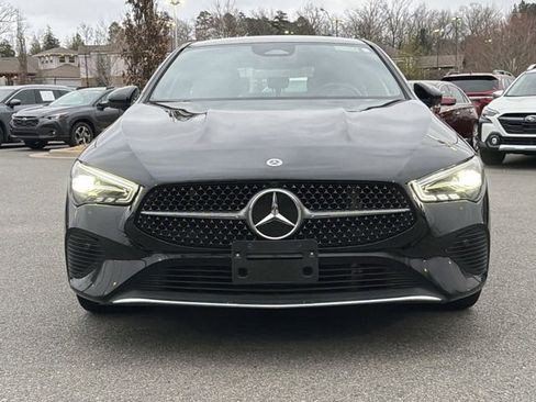 Used 2025 Mercedes-Benz CLA 250 4MATIC image 8