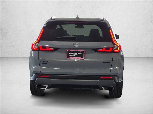 New 2027 Honda CR-V Sport-L image 8