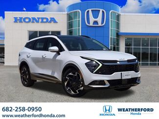 Used 2025 Kia Sportage SX FWD video 1
