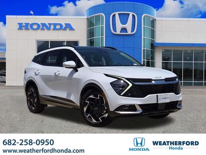 Used 2025 Kia Sportage SX