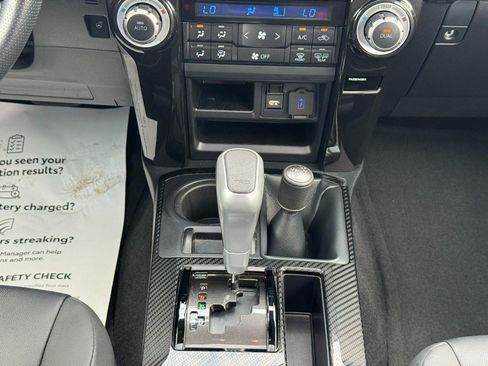 Certified 2024 Toyota 4Runner TRD Pro AWD/4WD image 16