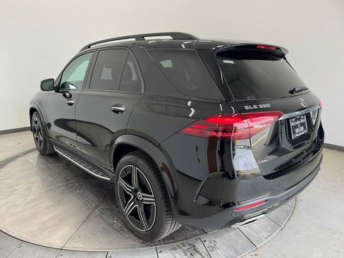 New 2026 Mercedes-Benz GLE 350 4MATIC image 9