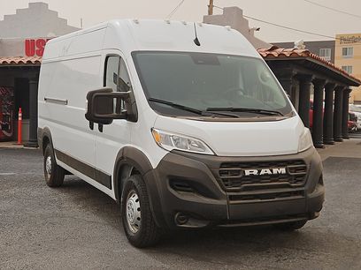 Used 2023 RAM ProMaster 2500