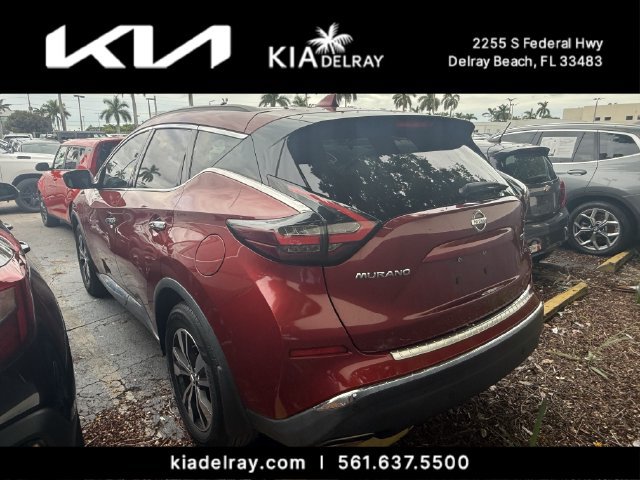 Used 2020 Nissan Murano SV FWD image 8
