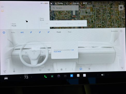 Used 2021 Tesla Model Y Performance AWD/4WD image 10