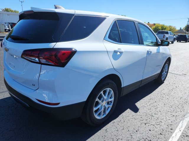 Certified 2024 Chevrolet Equinox LT FWD image 5