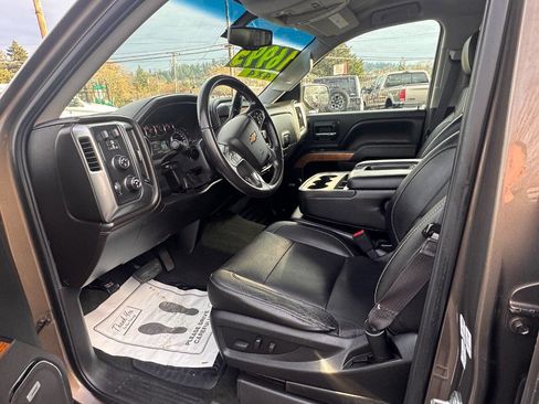 Used 2014 Chevrolet Silverado 1500 LTZ image 19