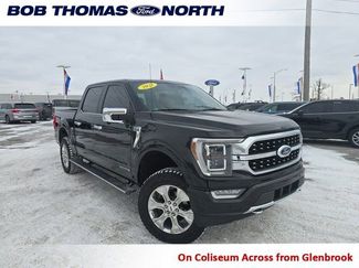 Used 2021 Ford F150 Platinum w/ Equipment Group 701A High video 1