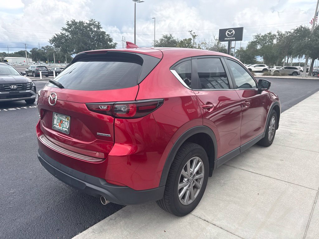 Used 2022 MAZDA CX-5 AWD 2.5 S image 5